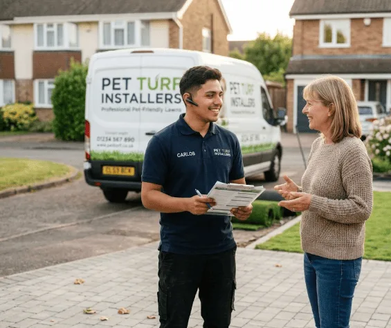 Pet Turf Installation Grants Pass, OR FAQs